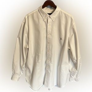 Polo Ralph Lauren
The Iconic Oxford Shirt without washing tags.